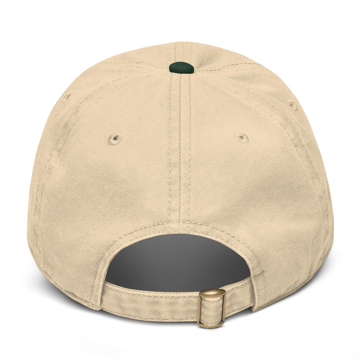 Great Miami River Fishing Cap – BabyBull Fishing Co. | Ohio Angler Hat | Fish Hard. Wear the Wink.