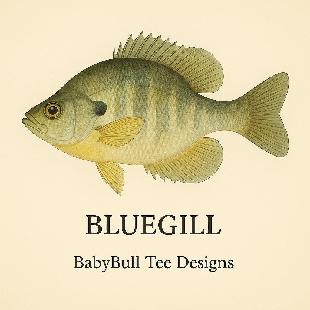 Fishing T‑Shirt – Core Cotton Tee | BabyBull