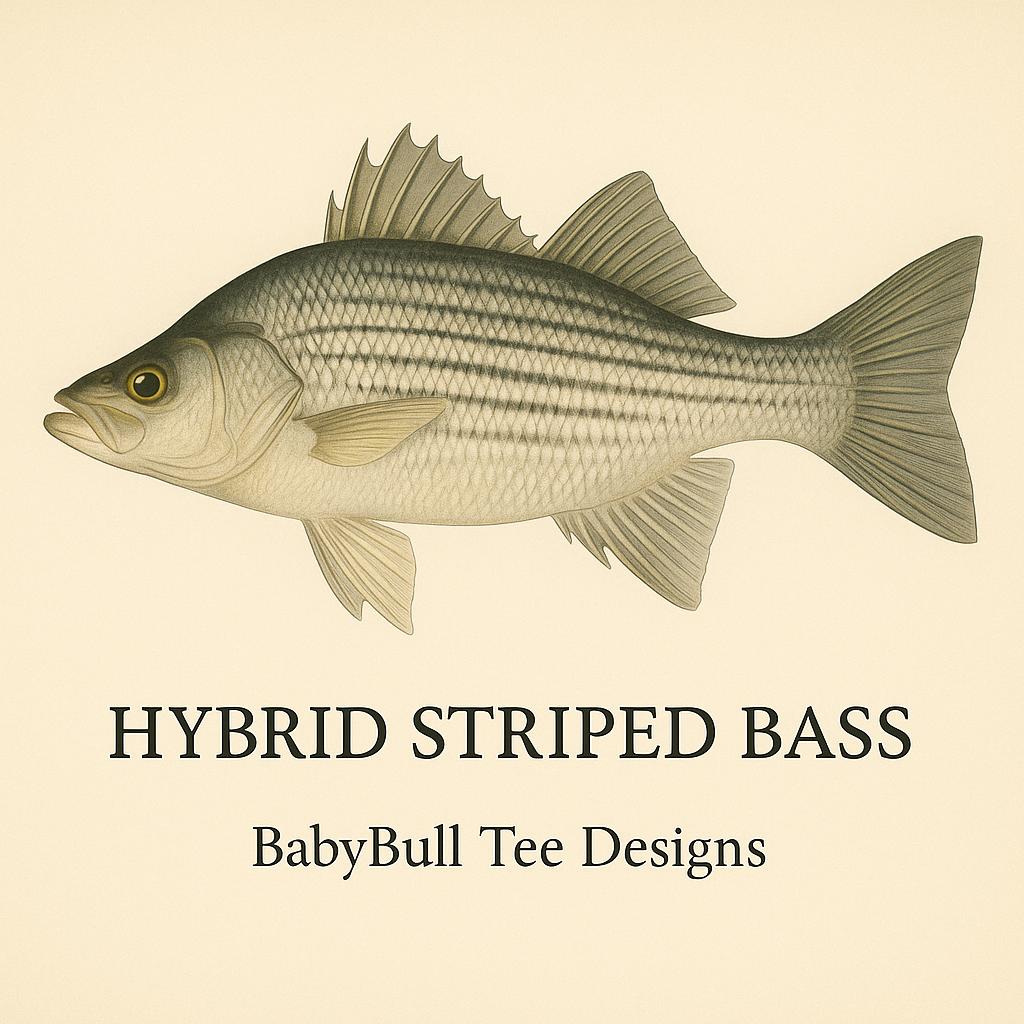 Fishing T‑Shirt – Core Cotton Tee | BabyBull