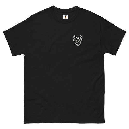 BabyBull Original Tee – Classic Left-Chest Logo