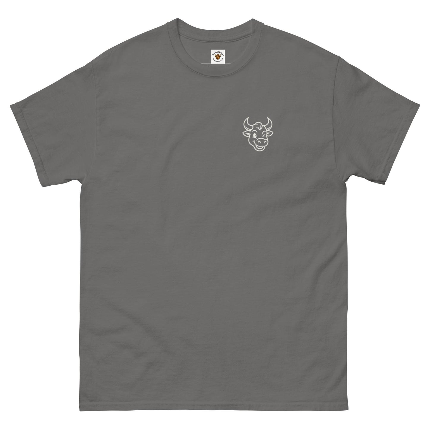 BabyBull Original Tee – Classic Left-Chest Logo