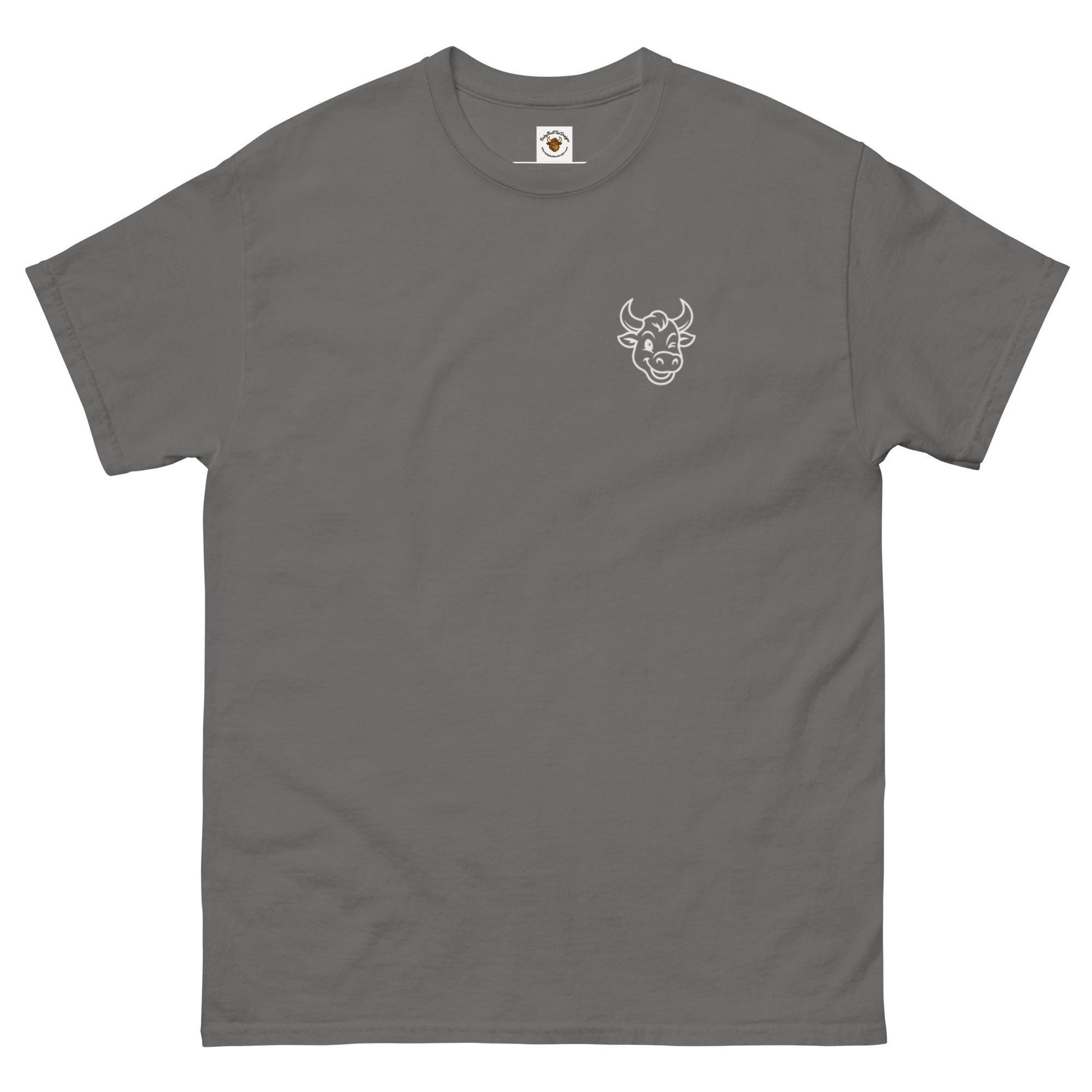 BabyBull Original Tee – Classic Left-Chest Logo