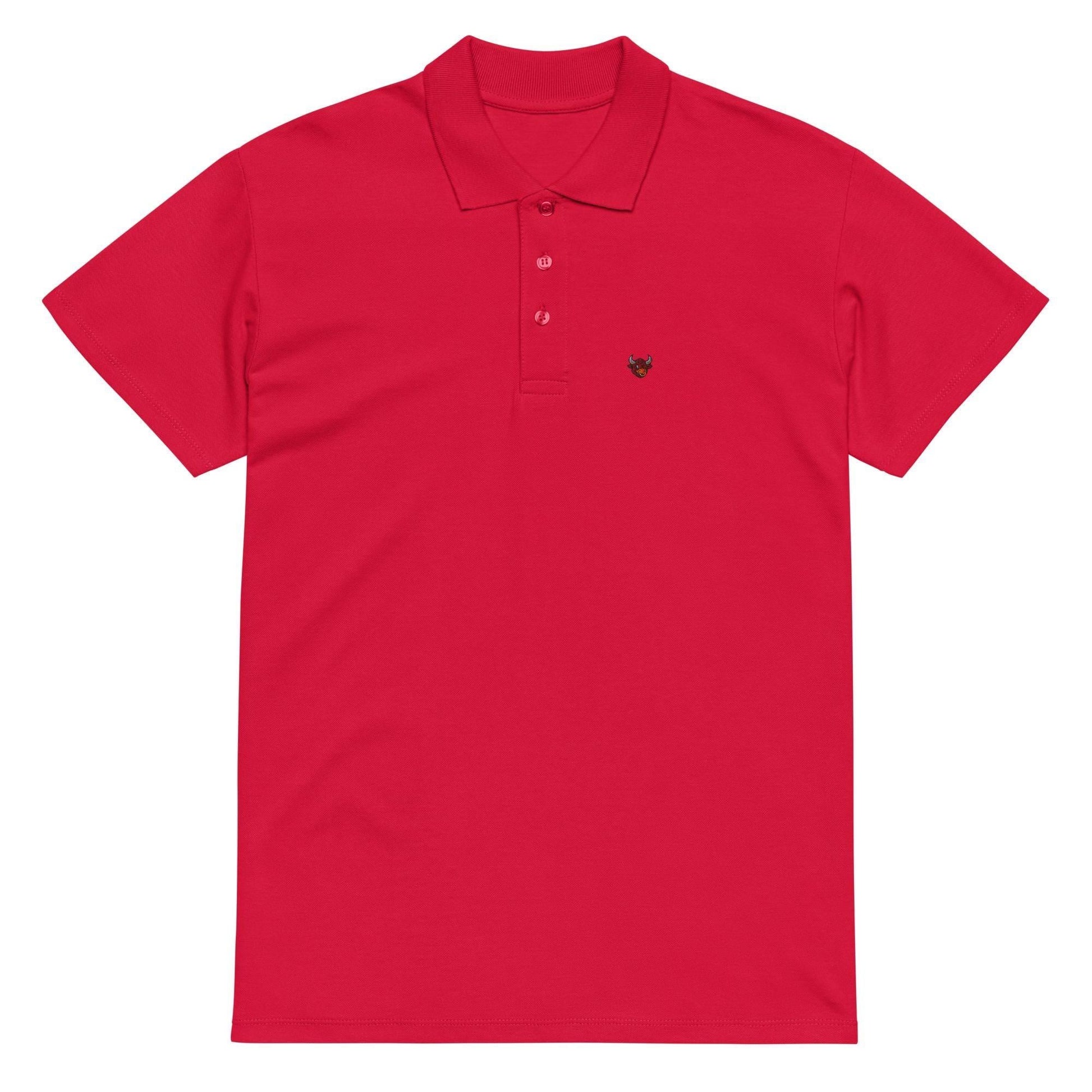 BabyBull Everyday Polo – Classic Cotton Comfort with Embroidered BabyBull Logo