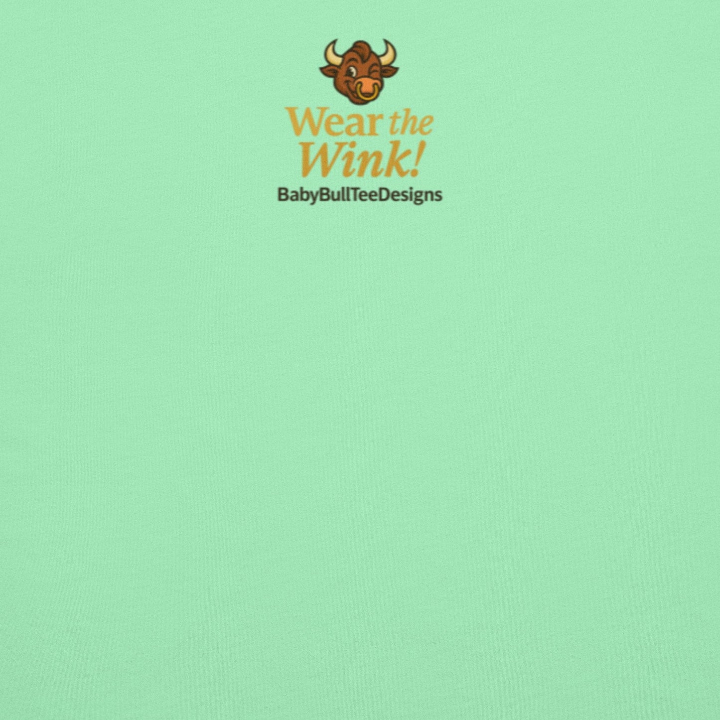 SILENCE | Minimalist Quiet Power Tee by BabyBullTeeDesigns