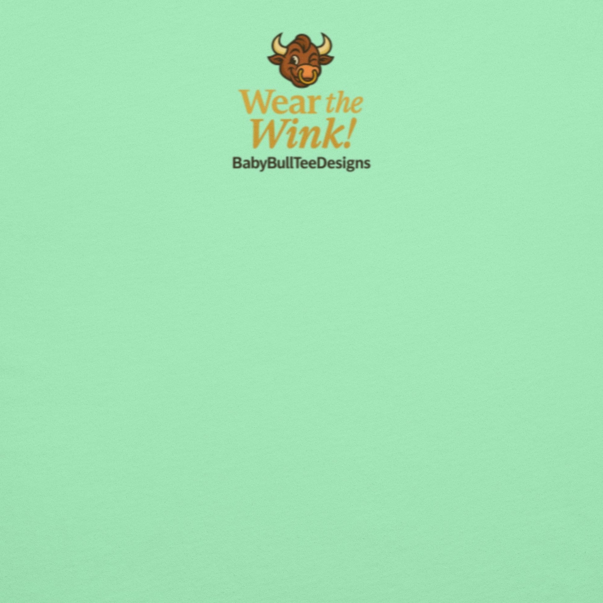 SILENCE | Minimalist Quiet Power Tee by BabyBullTeeDesigns