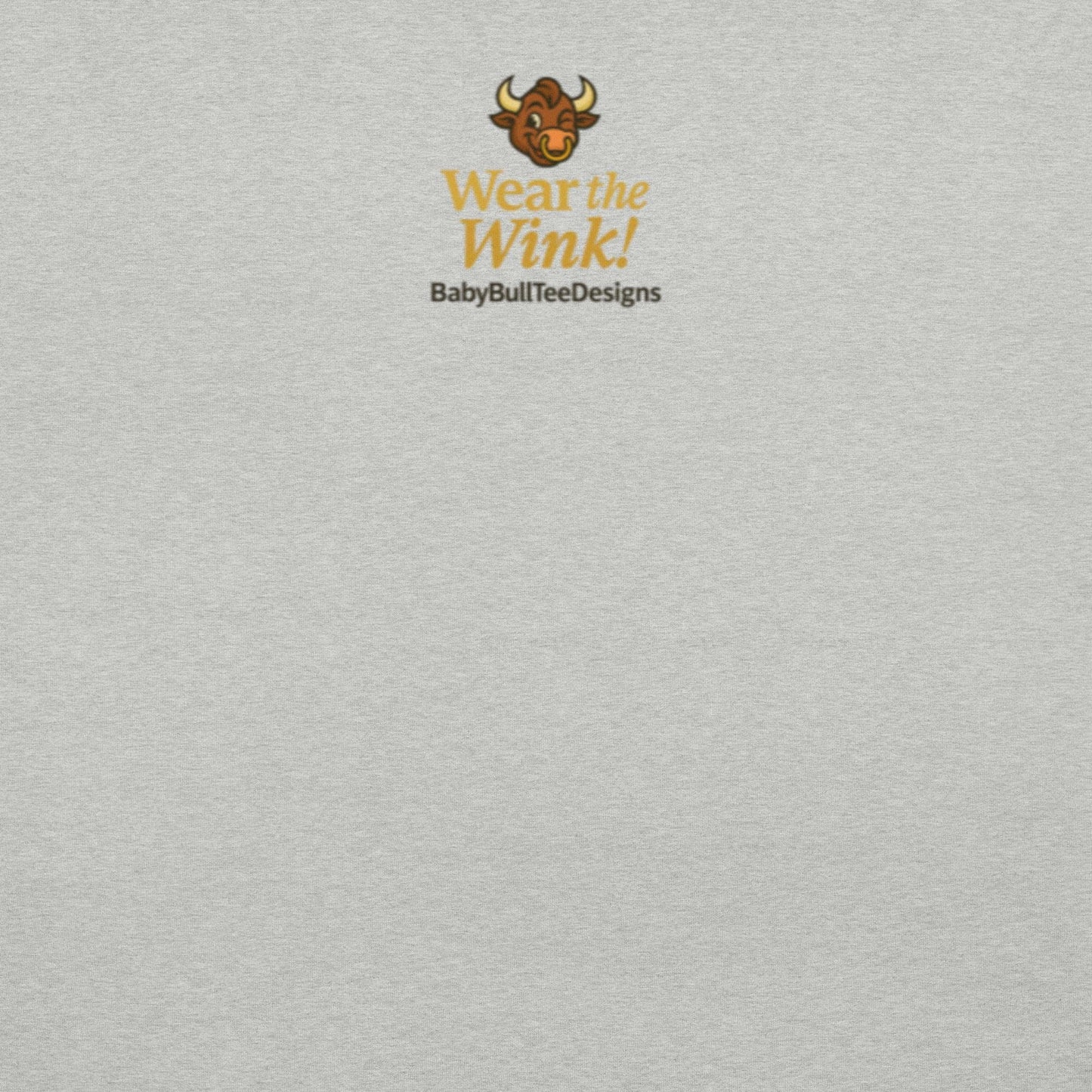 Orange Fishooon!™ – BabyBull Fishing Co. Tee