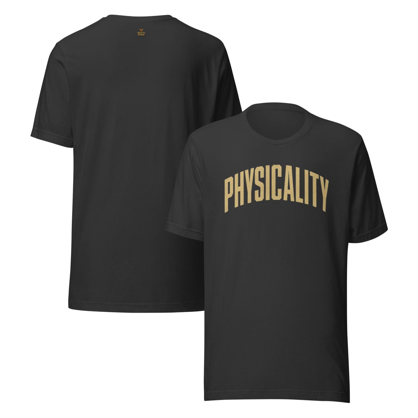 Physicality – BabyBull Cotton Tee