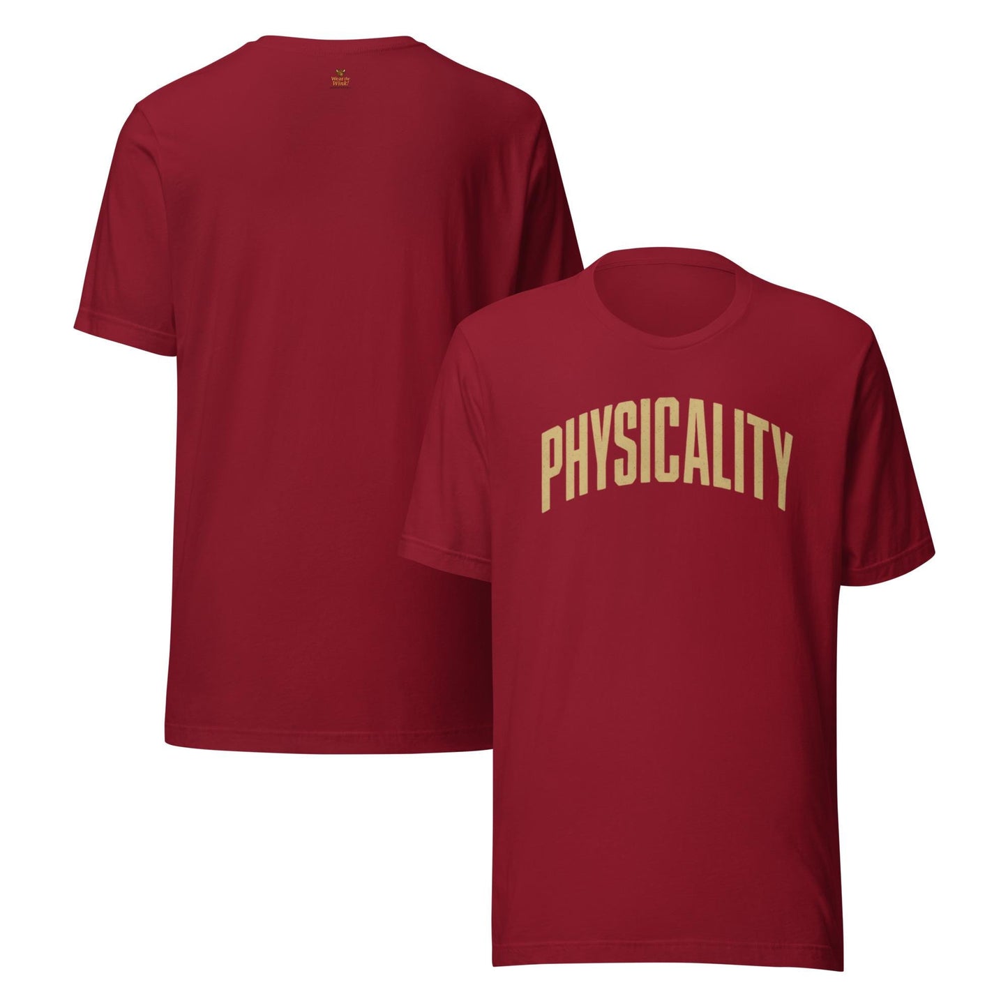 Physicality – BabyBull Cotton Tee