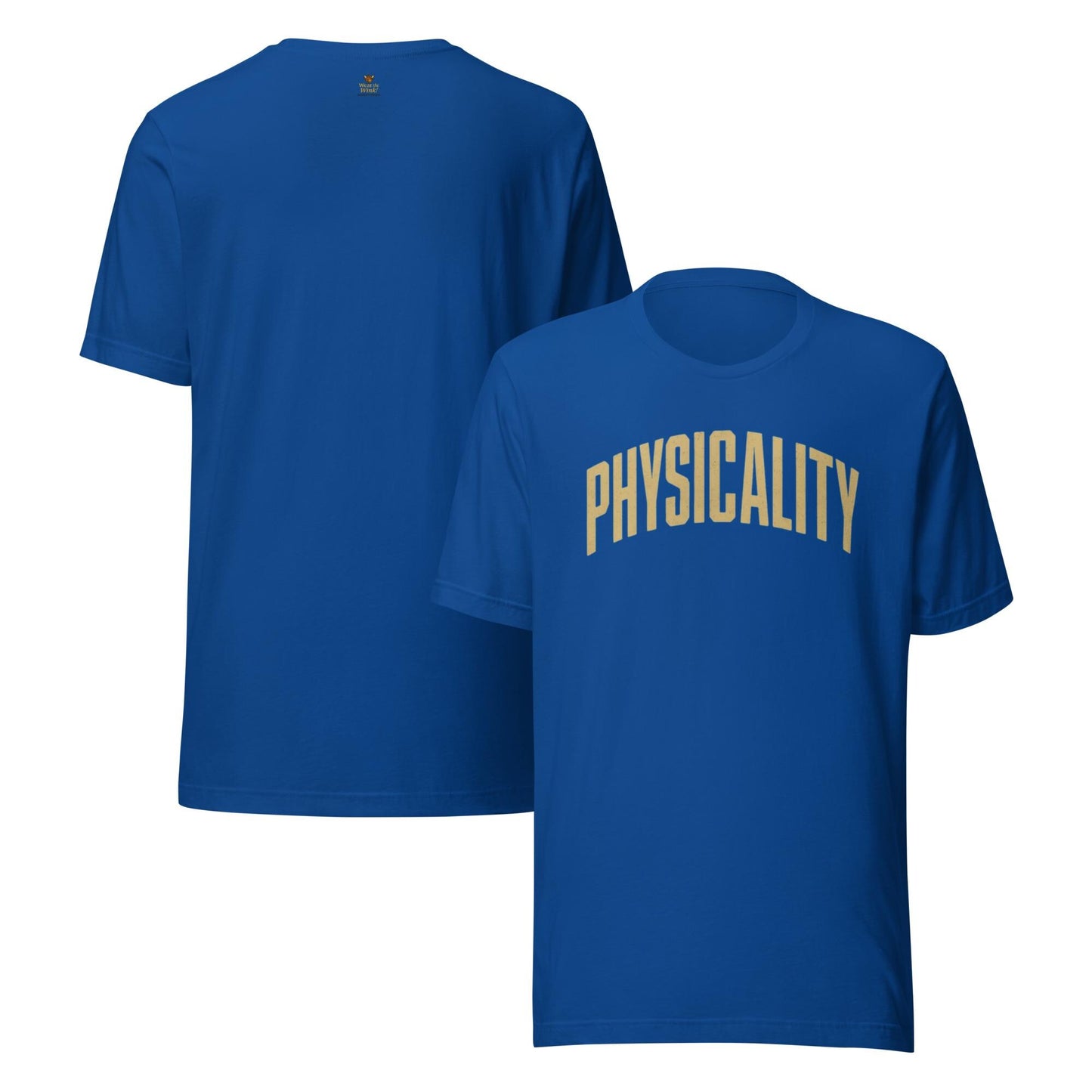 Physicality – BabyBull Cotton Tee