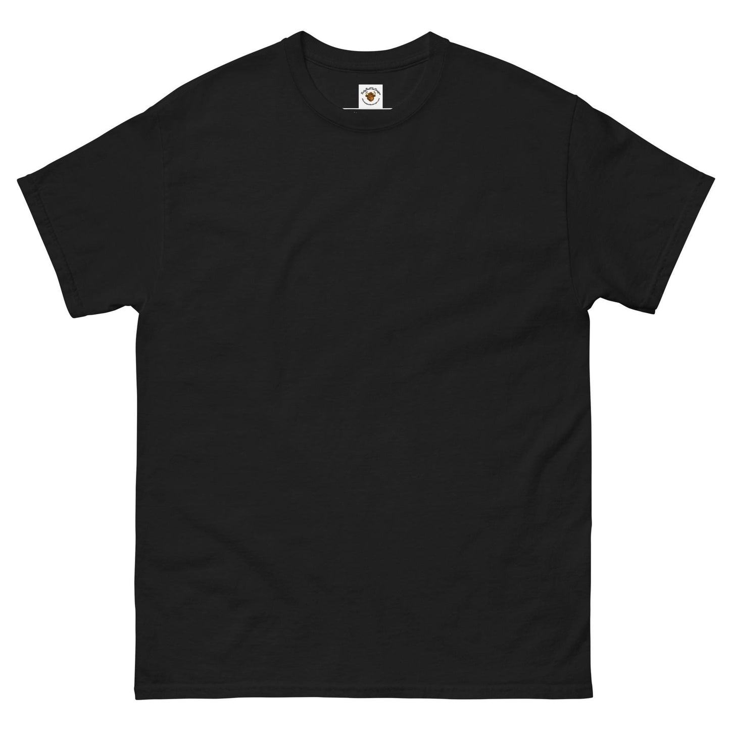 Humpty Dumpty Was Pushed – Dark Humor Word Tee by BabyBull