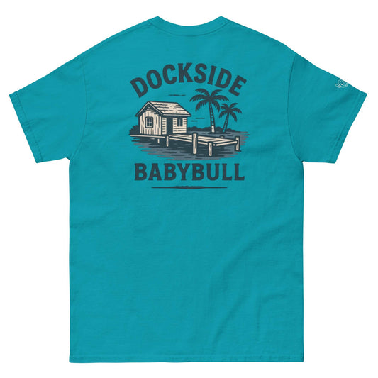 Dockside – BabyBull Fishing Co.