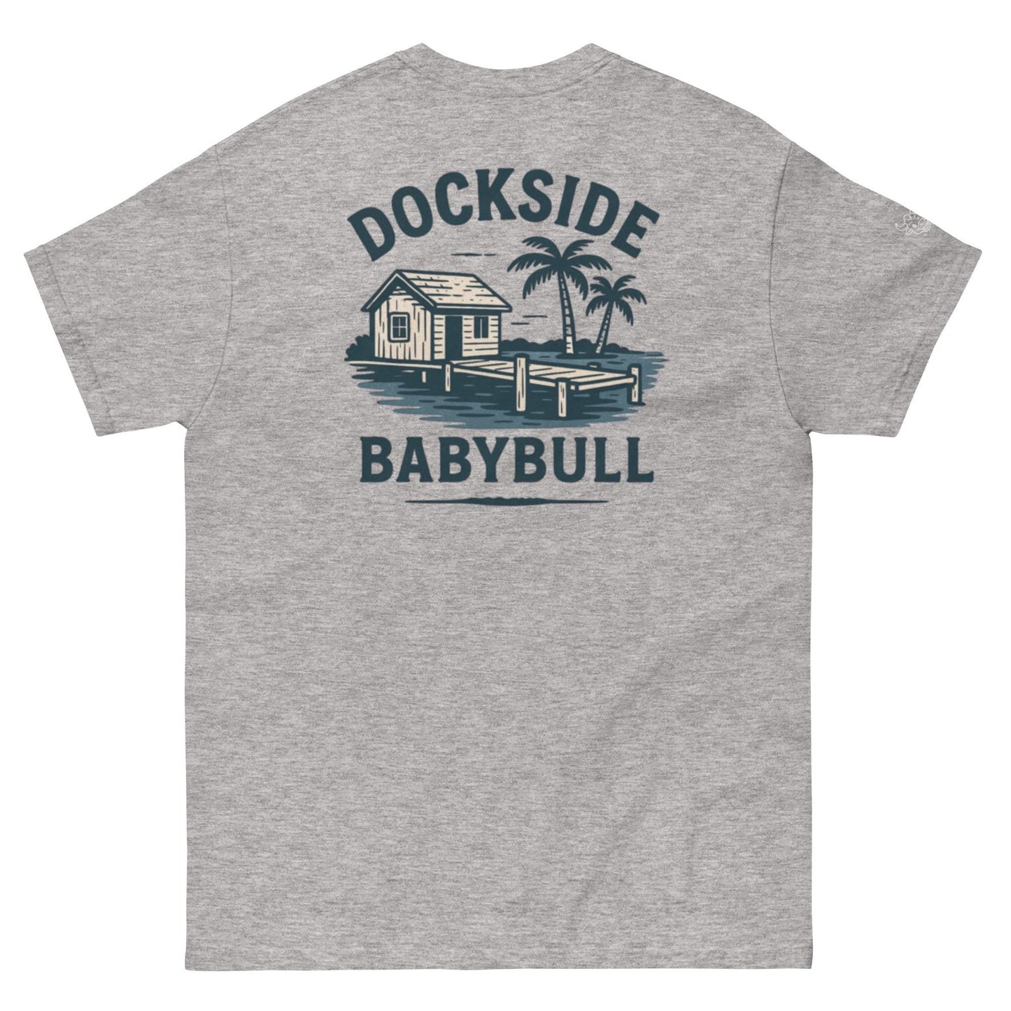 Dockside – BabyBull Fishing Co.