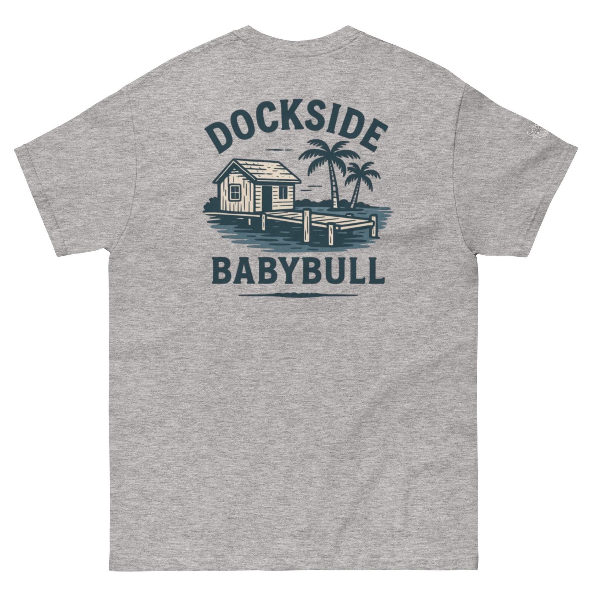 Dockside – BabyBull Fishing Co.