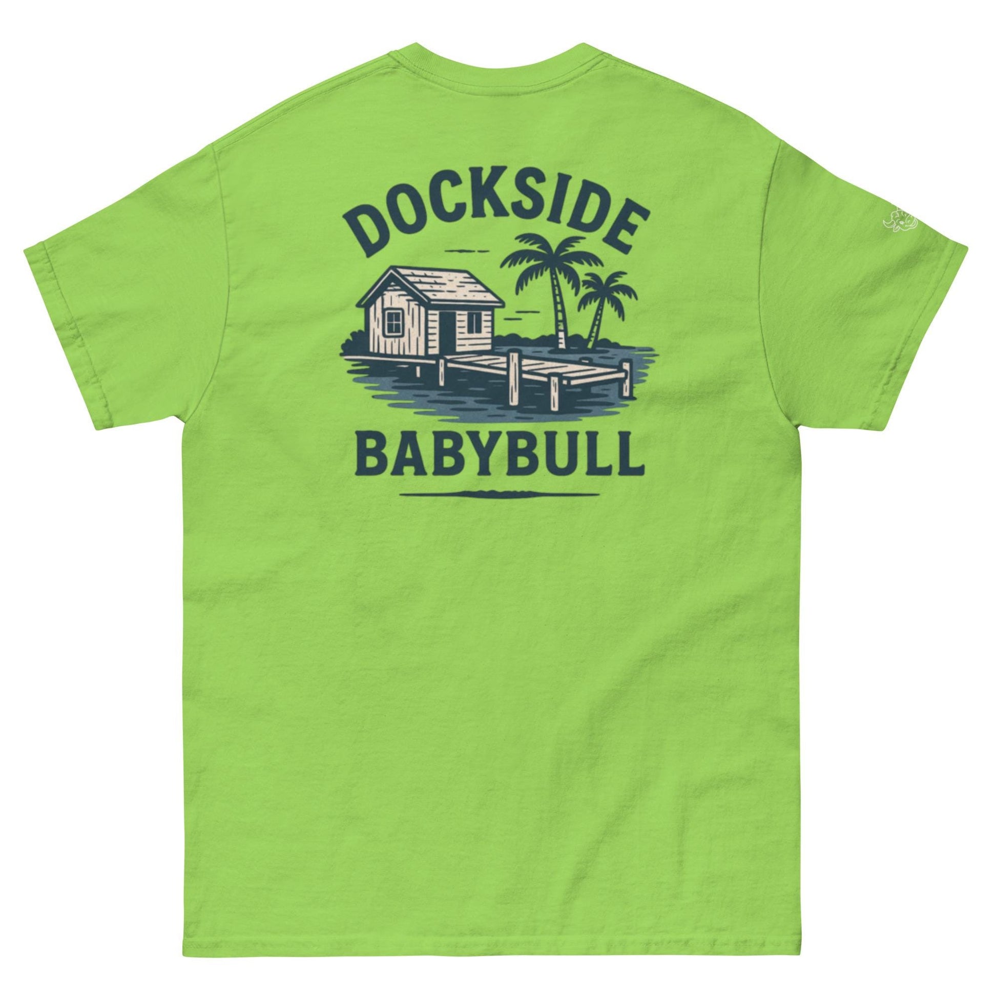 Dockside – BabyBull Fishing Co.