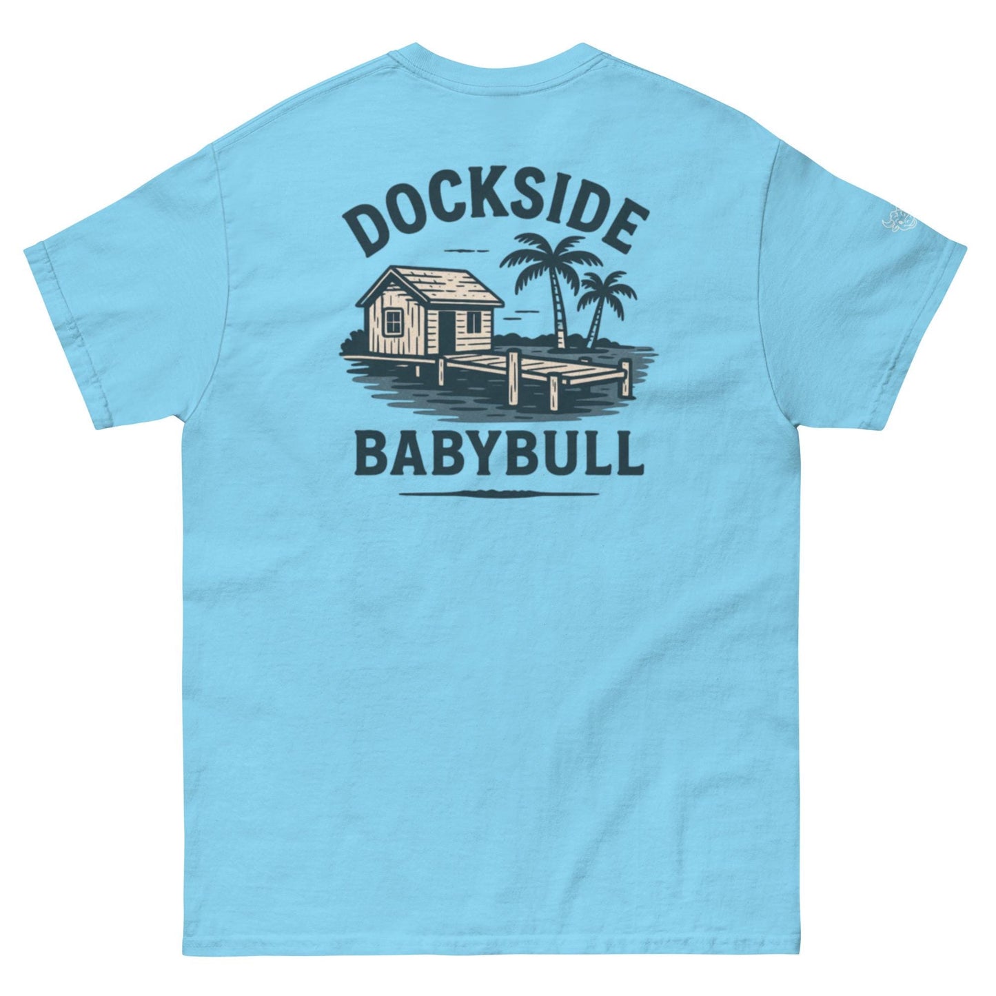 Dockside – BabyBull Fishing Co.