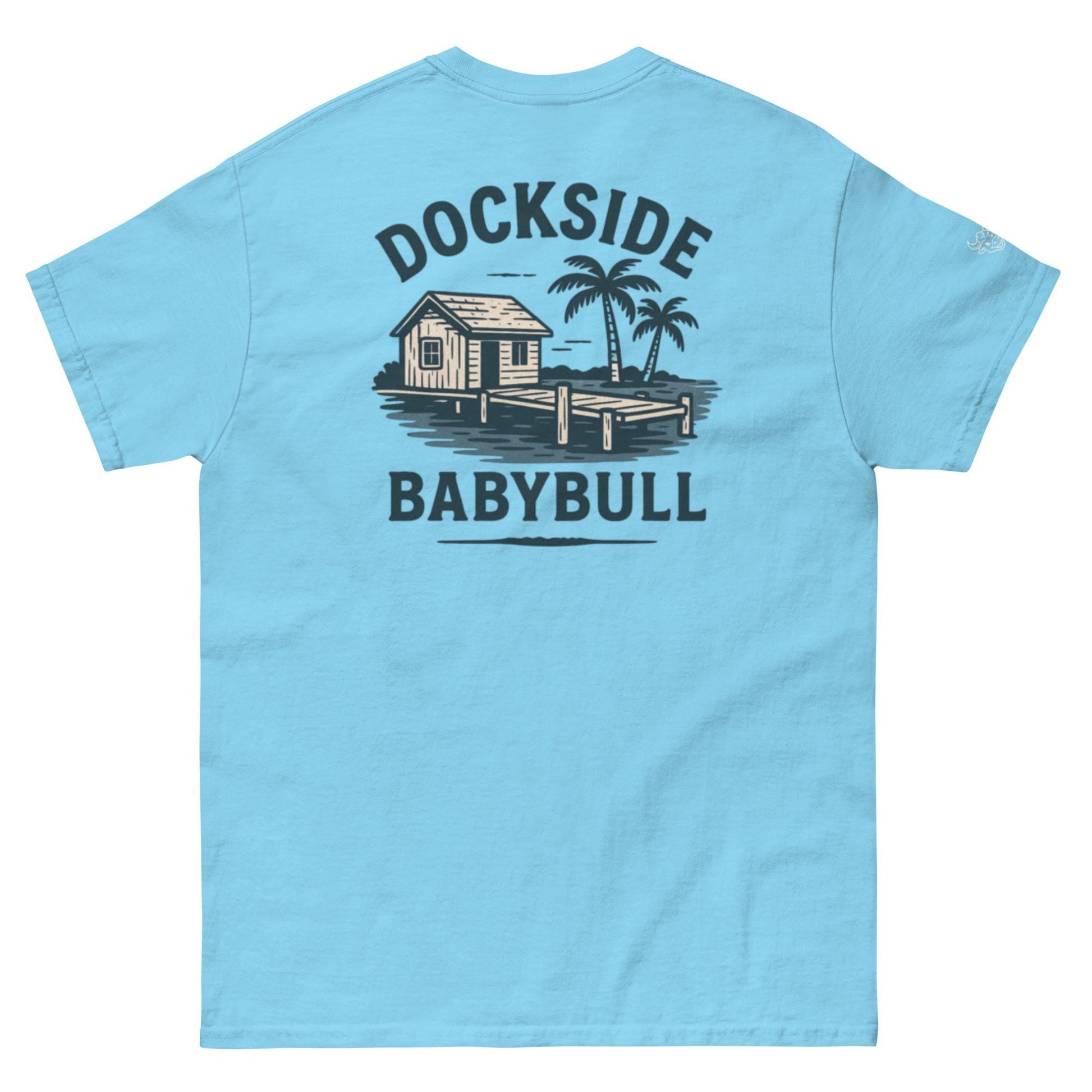 Dockside – BabyBull Fishing Co.