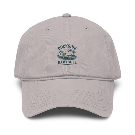 Dockside Cap – BabyBull Fishing Co.