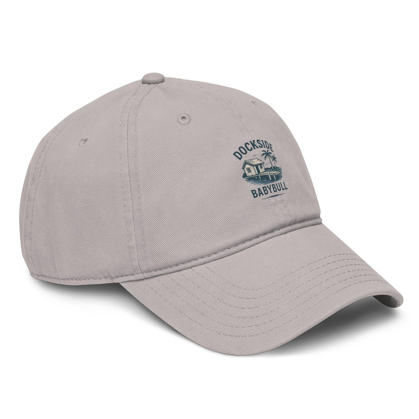 Dockside Cap – BabyBull Fishing Co.