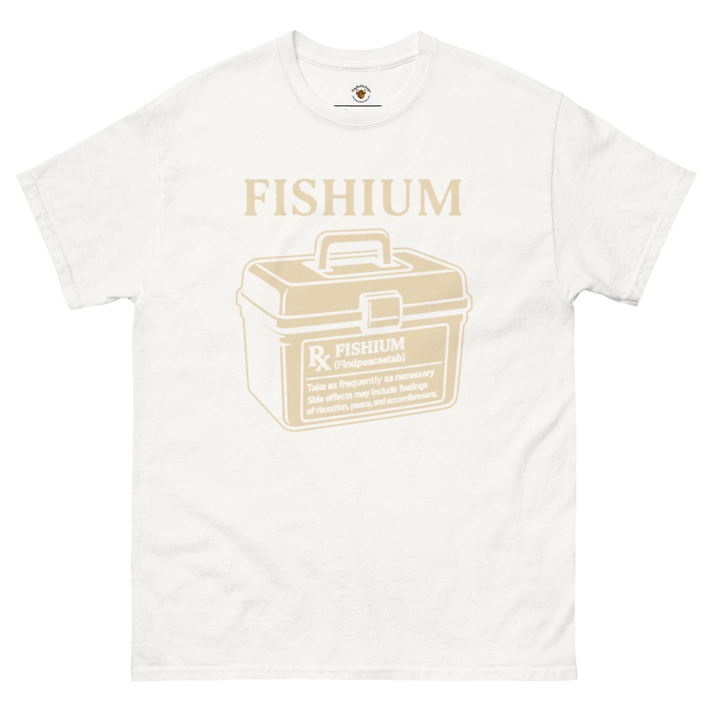 Fishium™ — The Prescription for Peace and Monster Bites