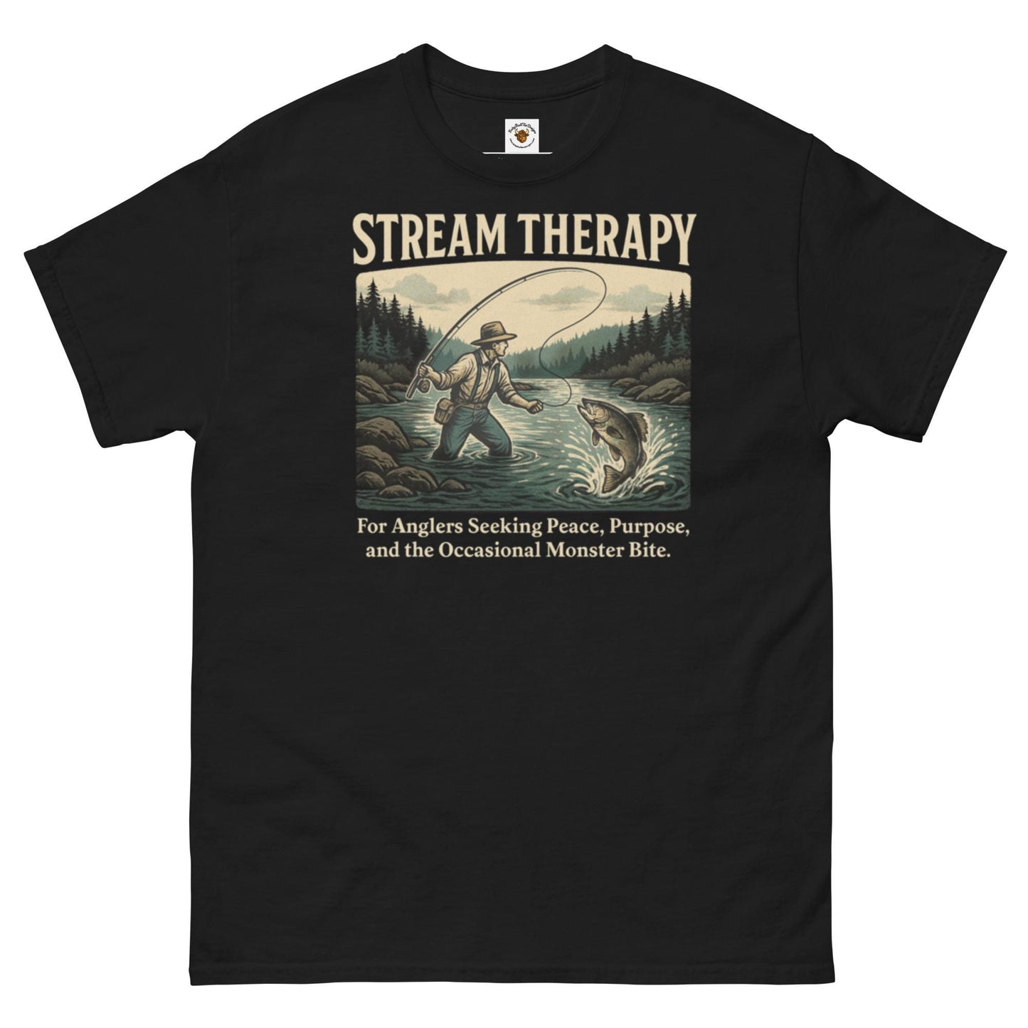 Stream Therapy