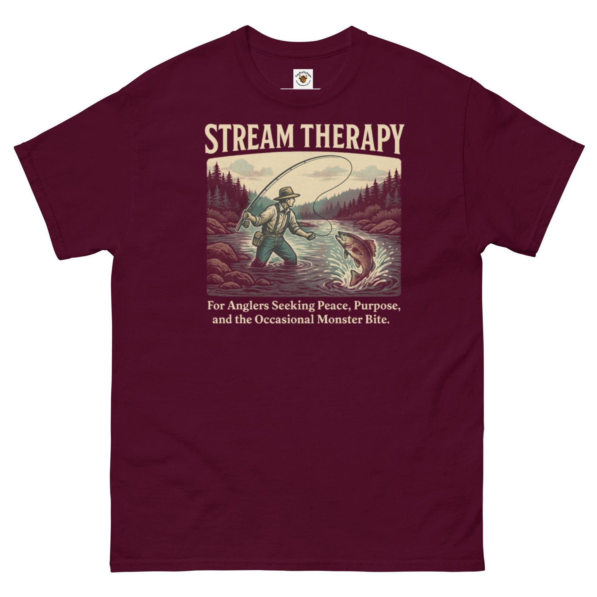 Stream Therapy