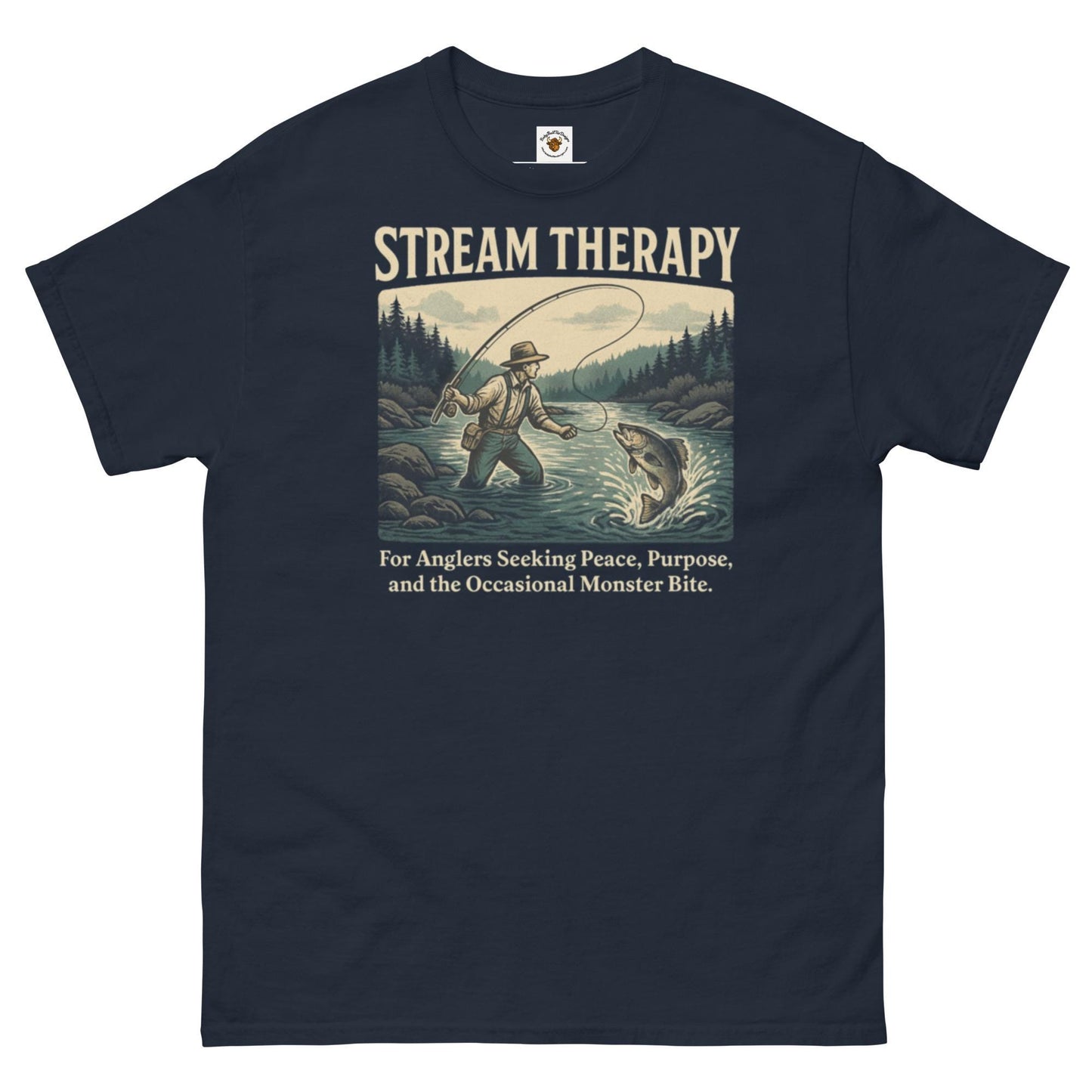 Stream Therapy