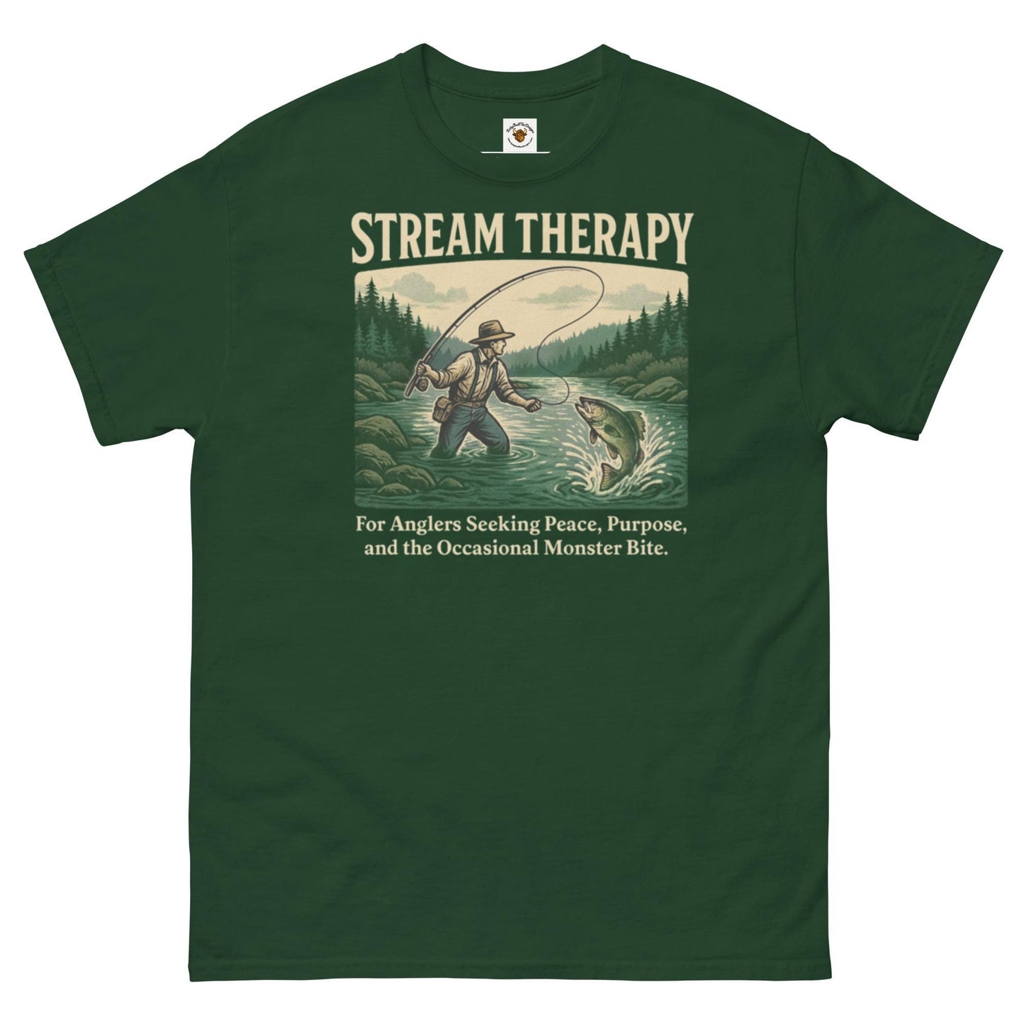 Stream Therapy