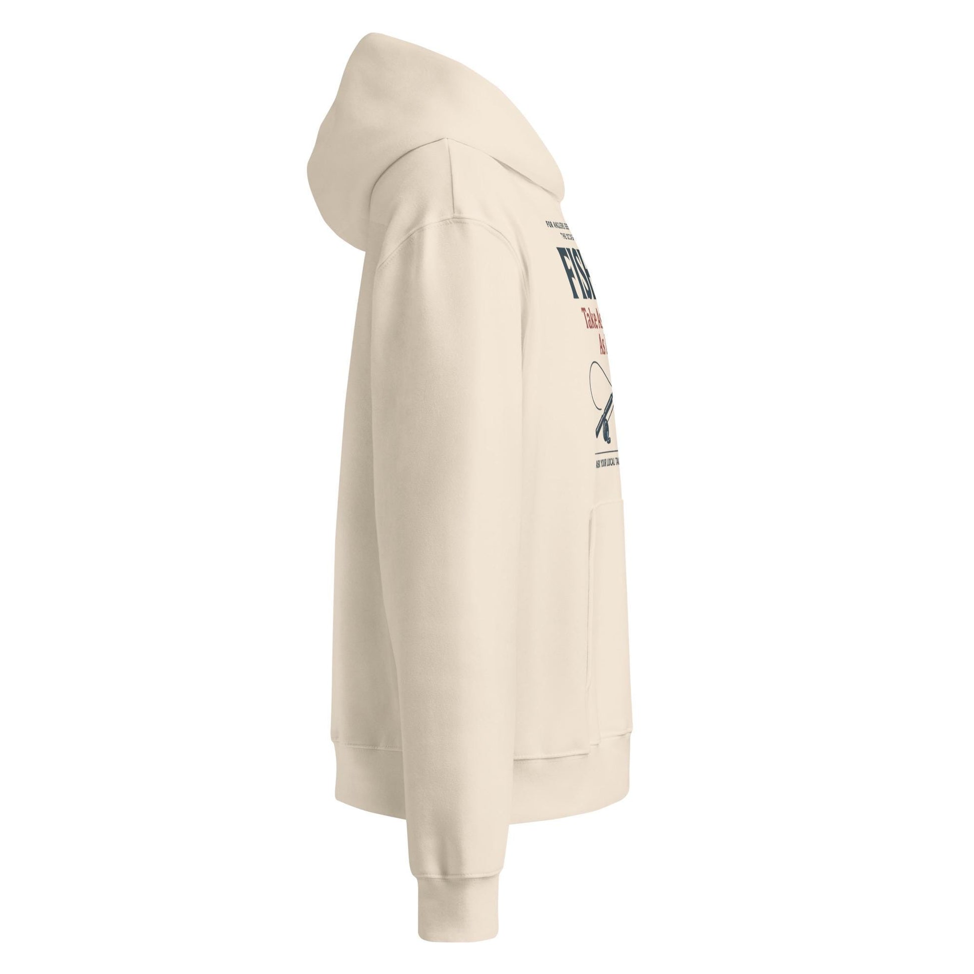 Fishium Hoodie – Funny Fishing Prescription Hoodie – BabyBull Fishing Co.