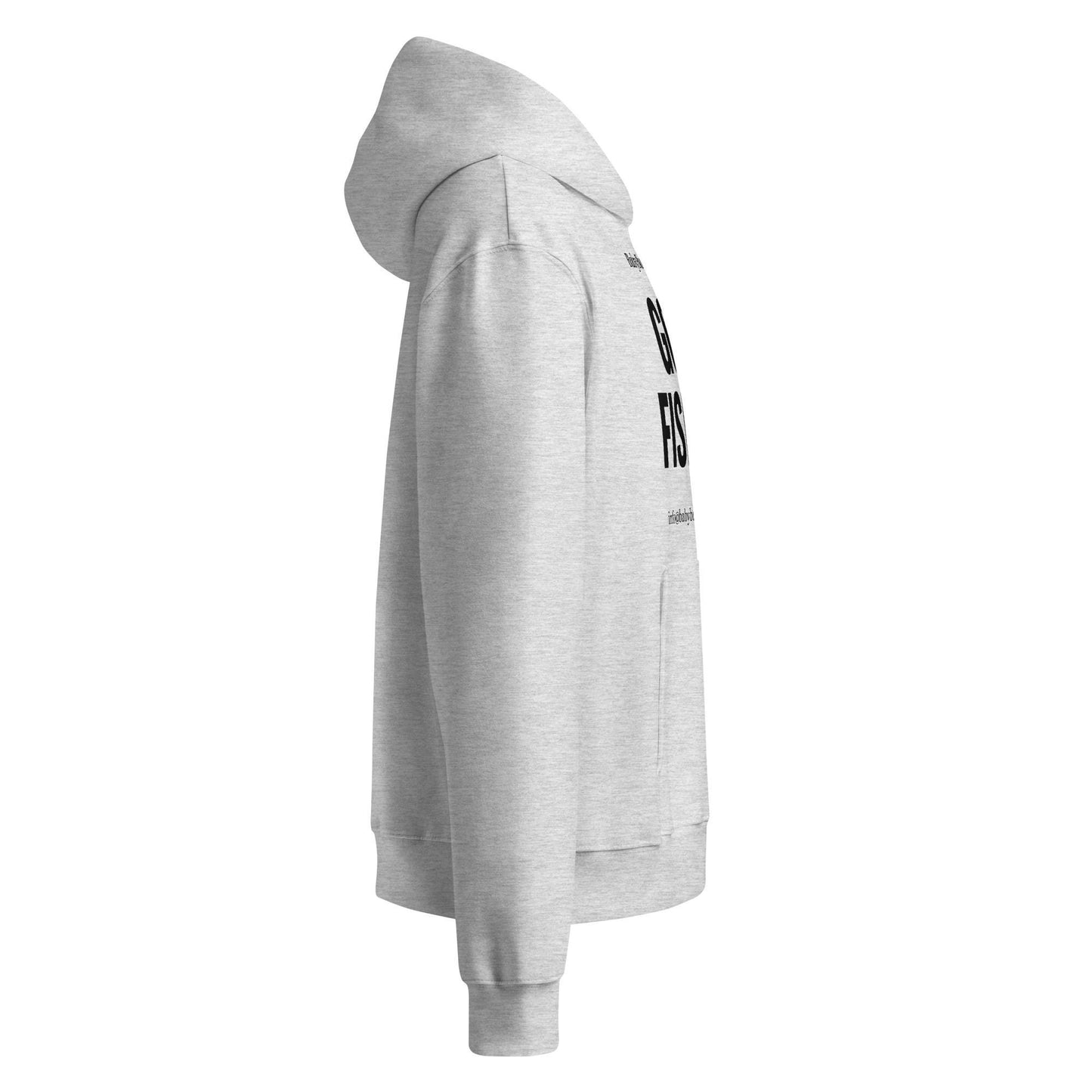 Gone Fishing Hoodie
