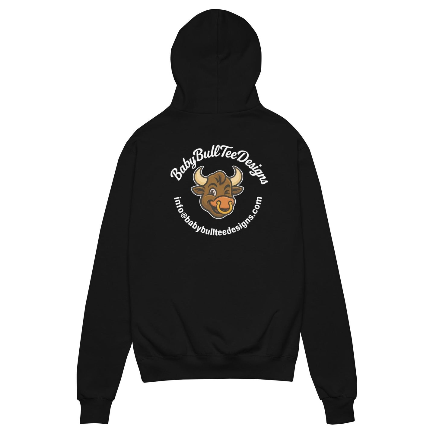 BabyBull Logo Hoodie