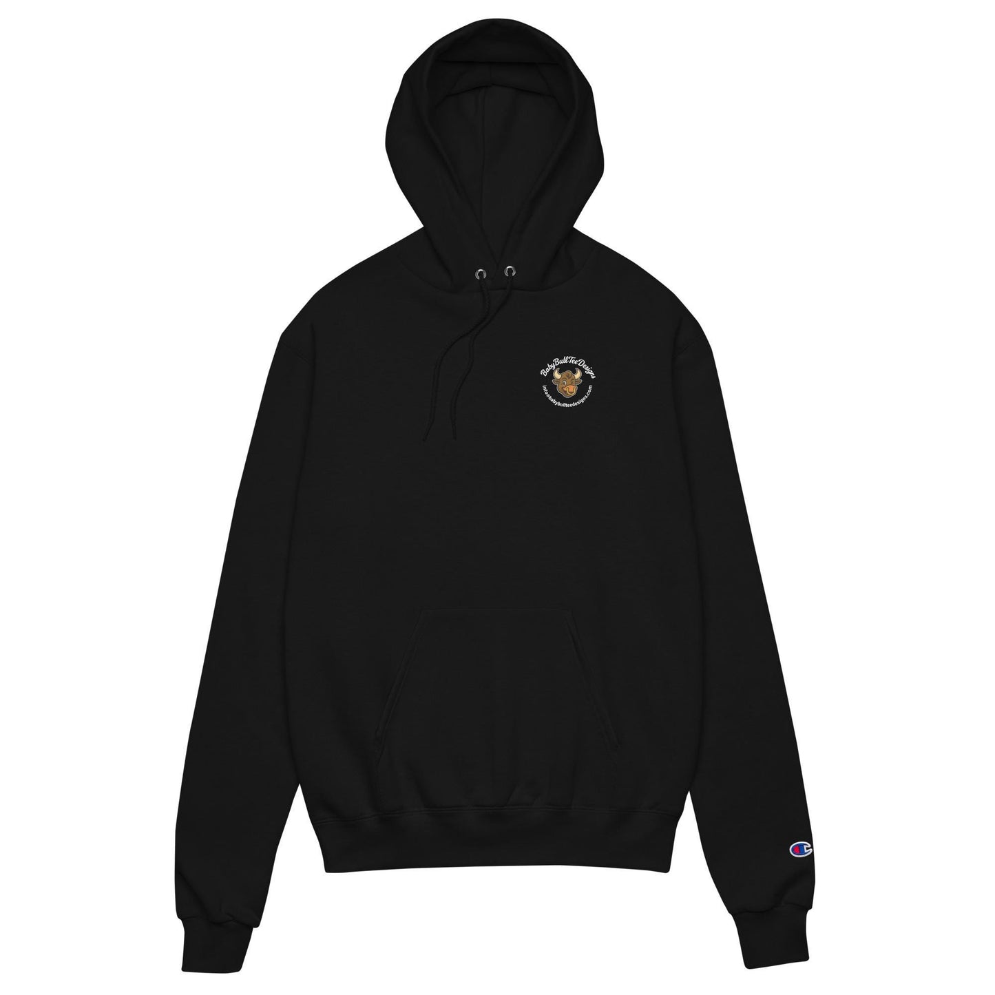BabyBull Logo Hoodie