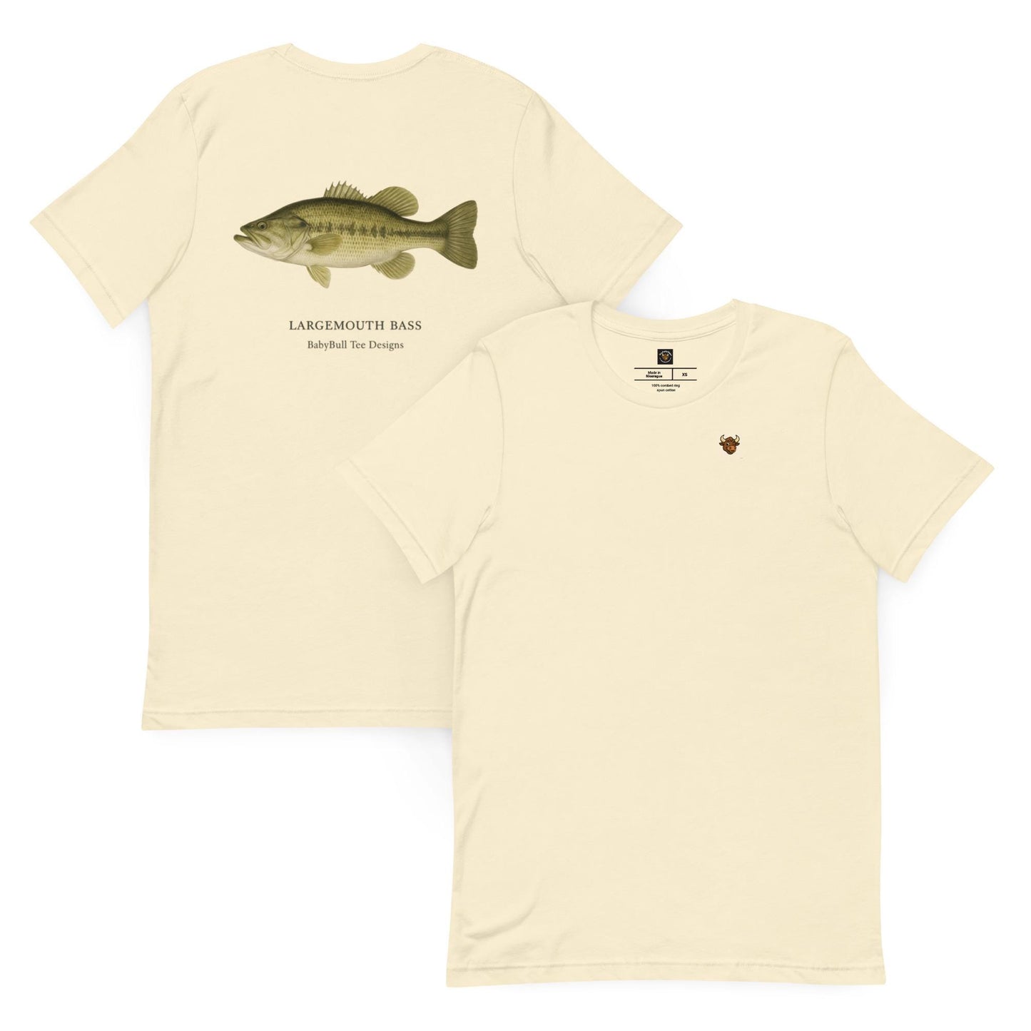 Largemouth Bass – BabyBull Fishing Co. / Great Miami River Series