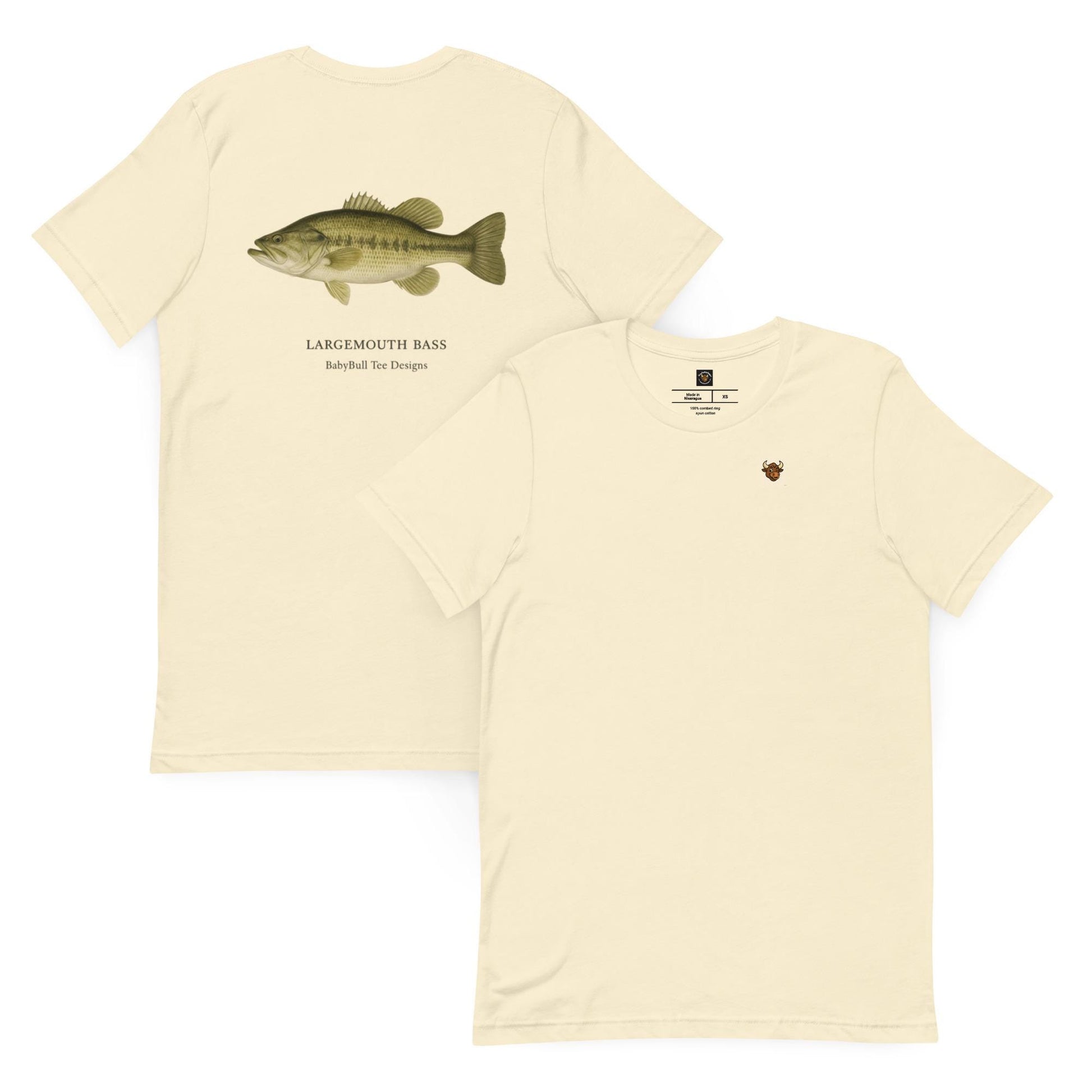 Largemouth Bass – BabyBull Fishing Co. / Great Miami River Series