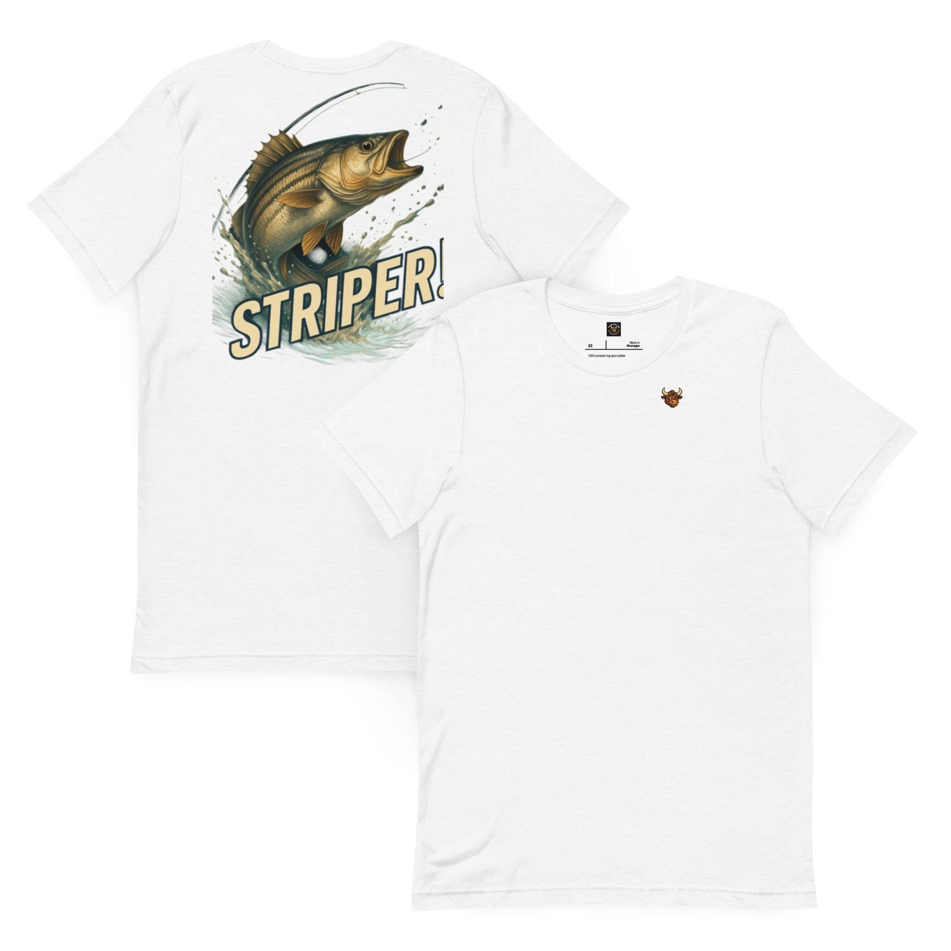 Hybrid Striper Strike – BabyBull Fishing Co. / Great Miami River Series