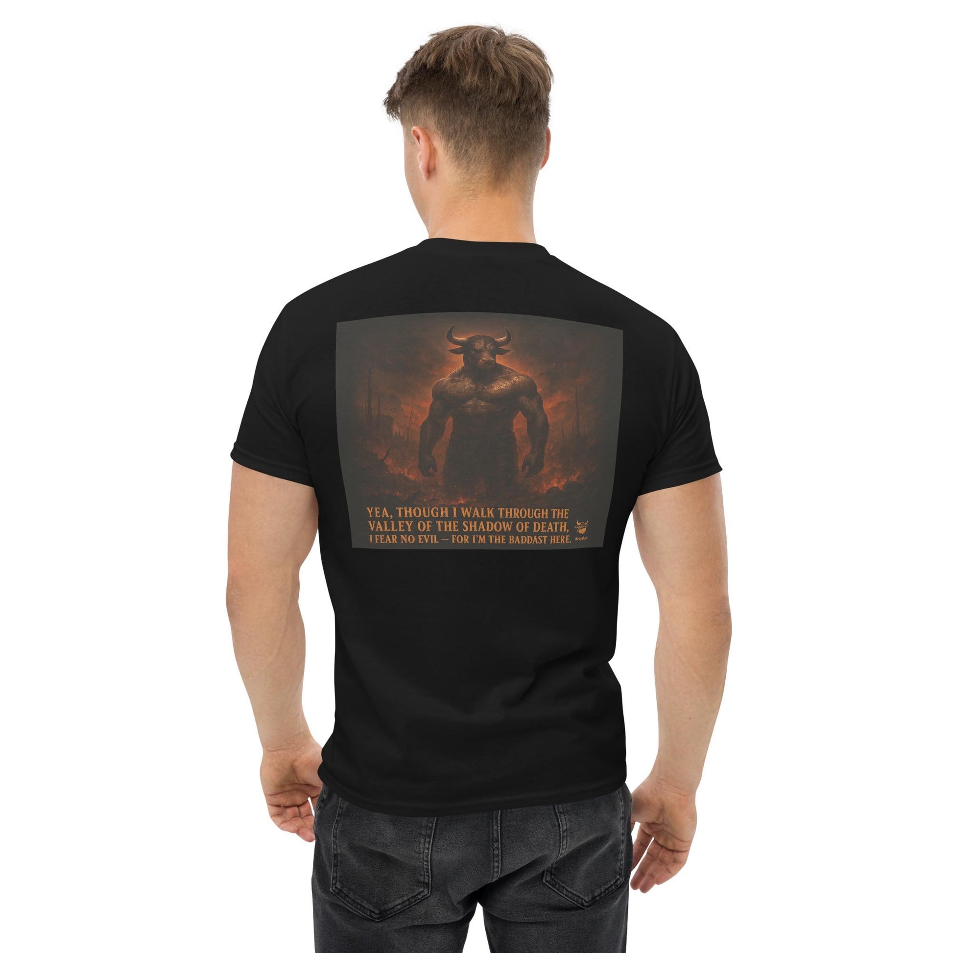 Valley of the Bull-Fear No Evil Edition Tee