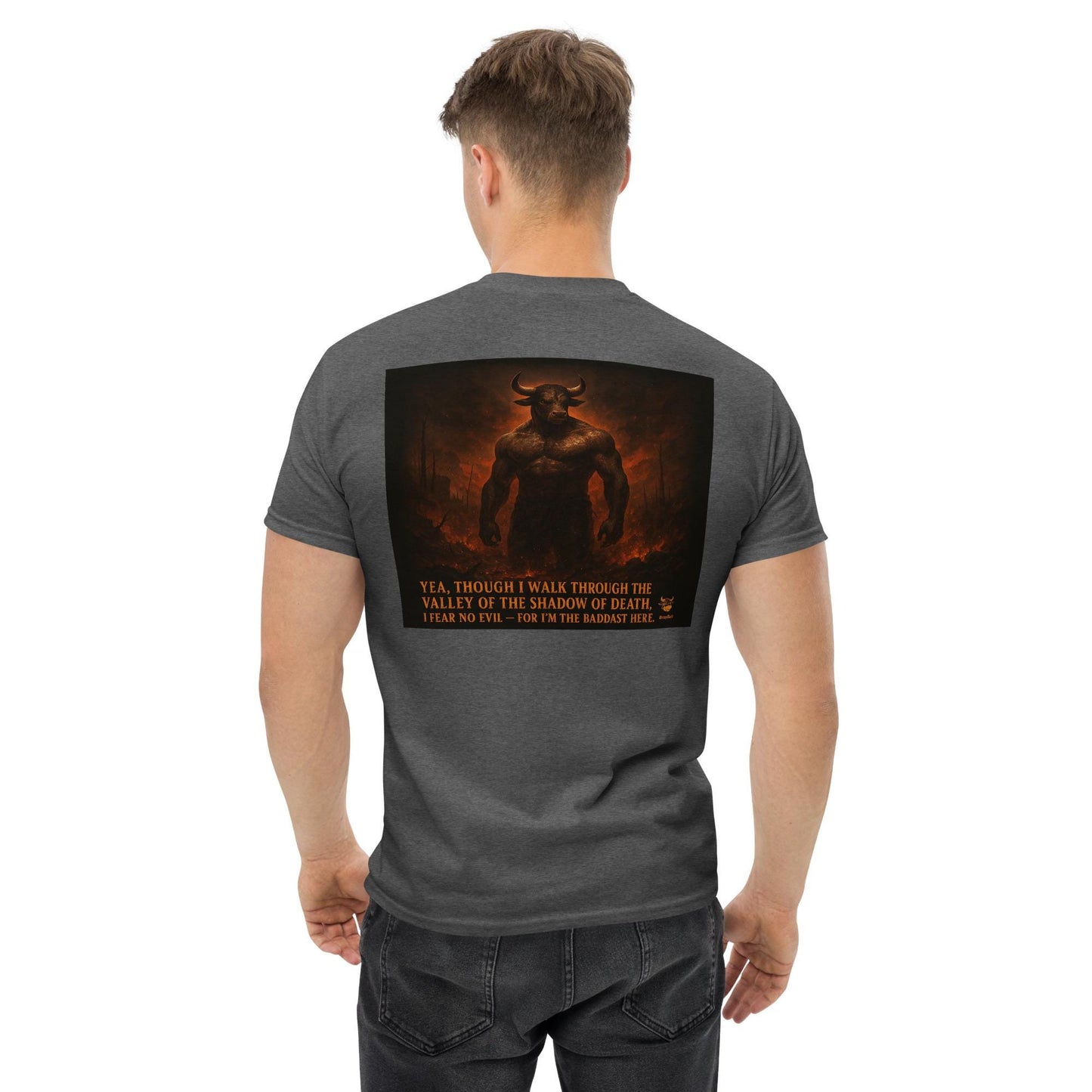 Valley of the Bull-Fear No Evil Edition Tee