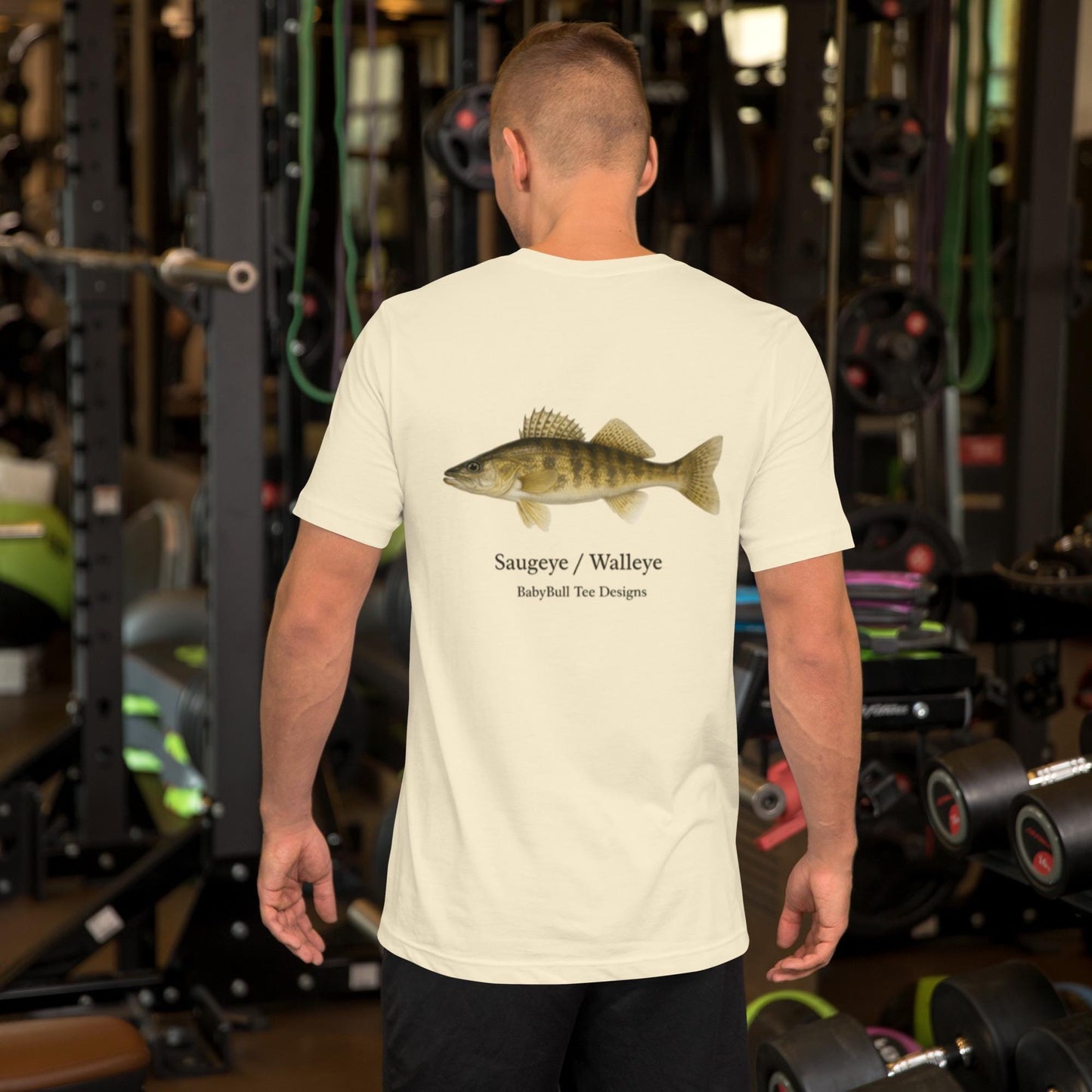 Great Miami River Saugeye / Walleye — BabyBull Fishing Co.
