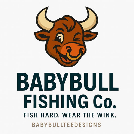 Fishing T‑Shirt – Core Cotton Tee | BabyBull
