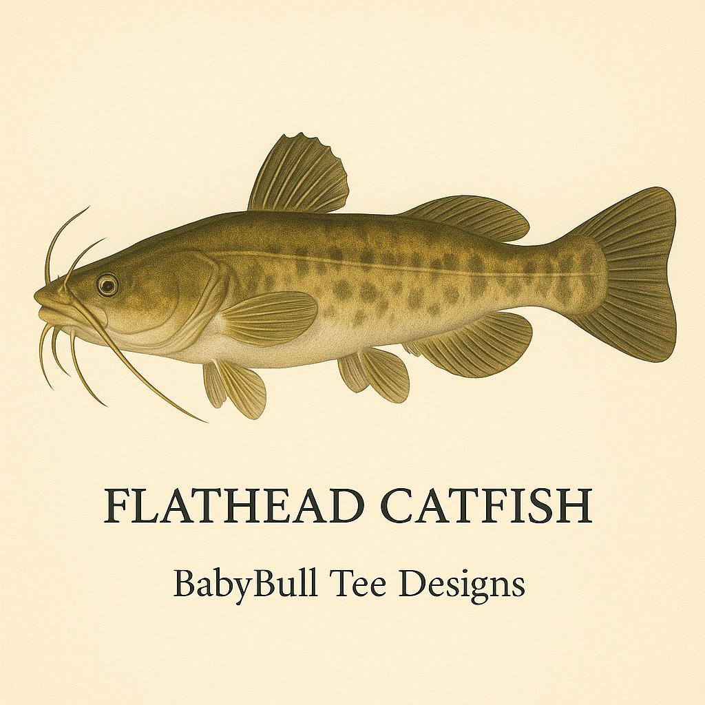 Flathead Fury – BabyBull FishinG | BabyBull