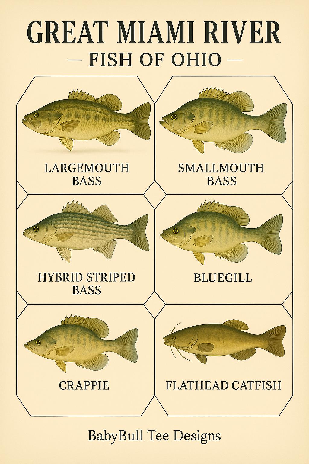 Fishing T‑Shirt – Core Cotton Tee | BabyBull