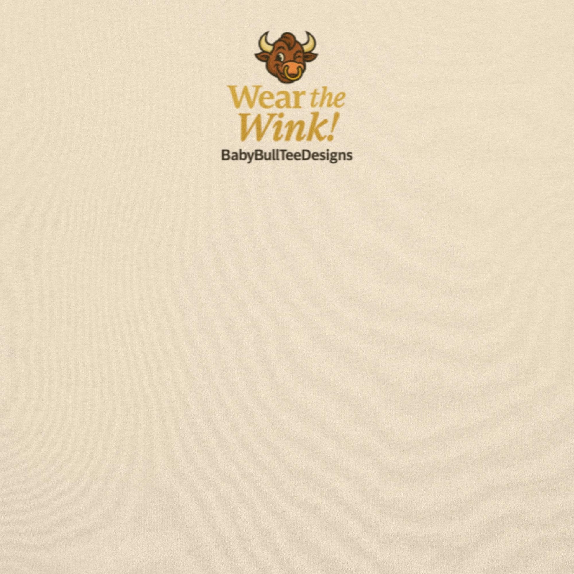 SILENCE | Minimalist Quiet Power Tee by BabyBullTeeDesigns