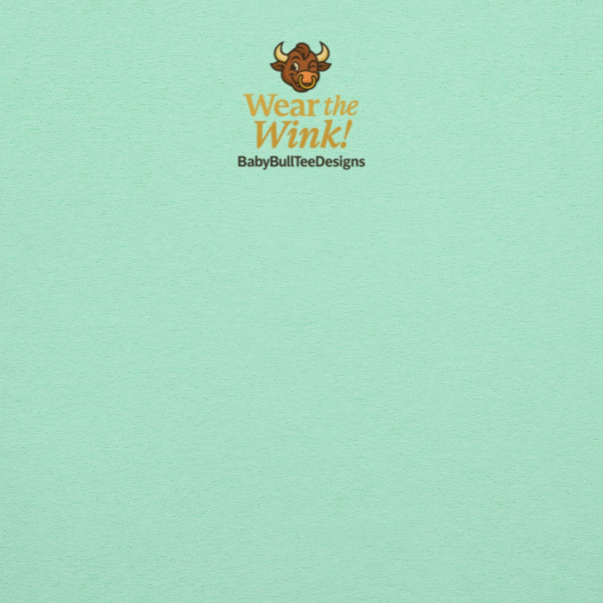 Orange Fishooon!™ – BabyBull Fishing Co. Tee