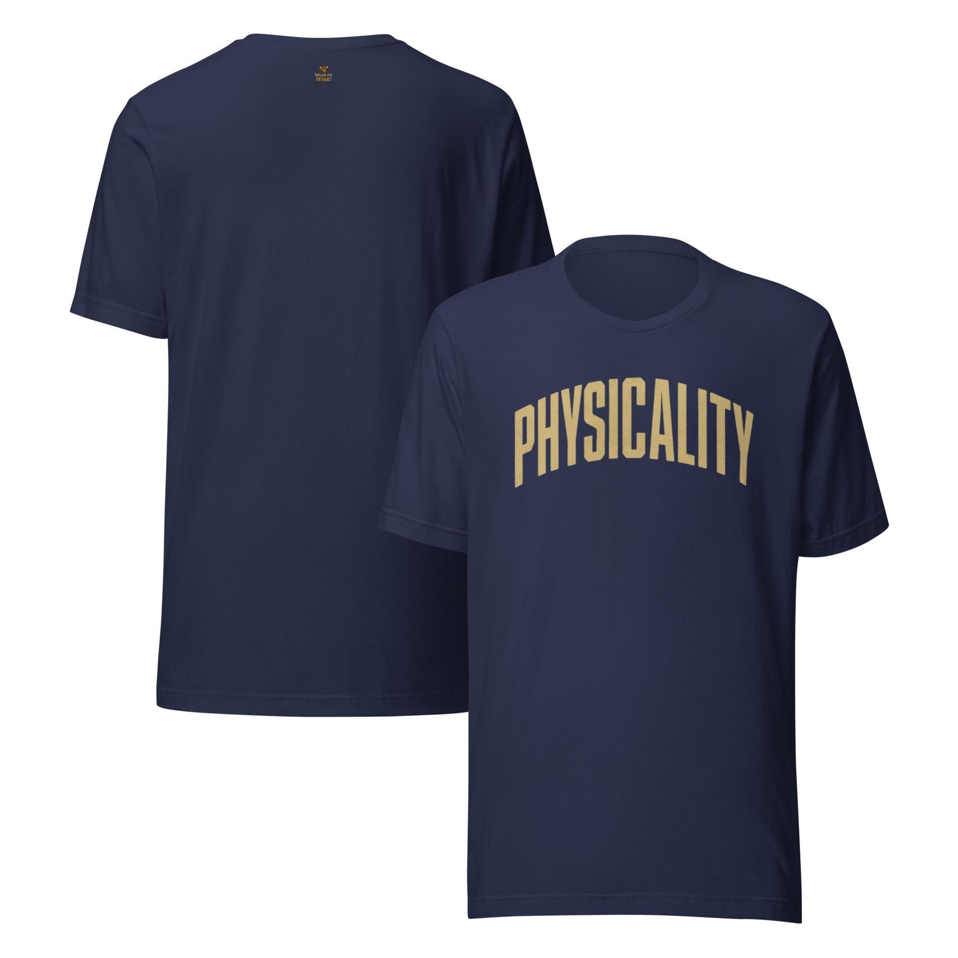 Physicality – BabyBull Cotton Tee