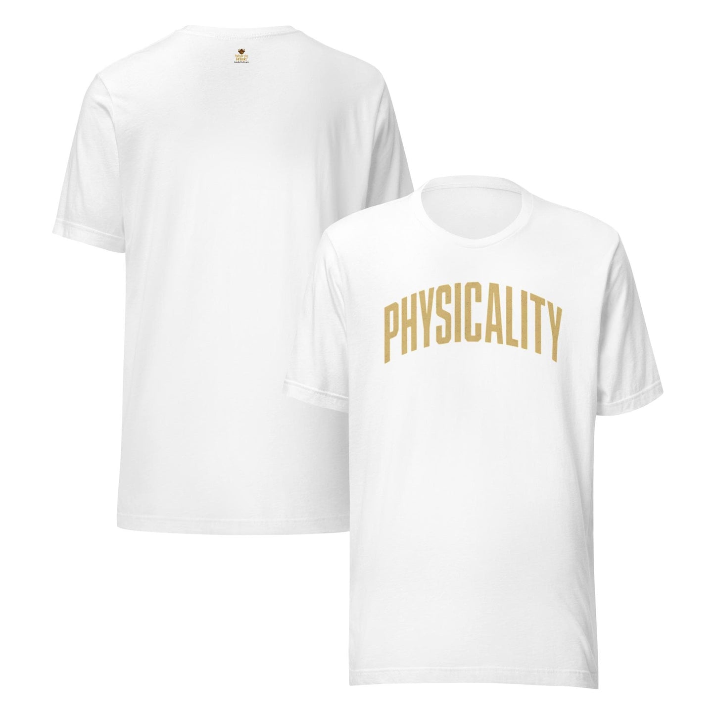 Physicality – BabyBull Cotton Tee