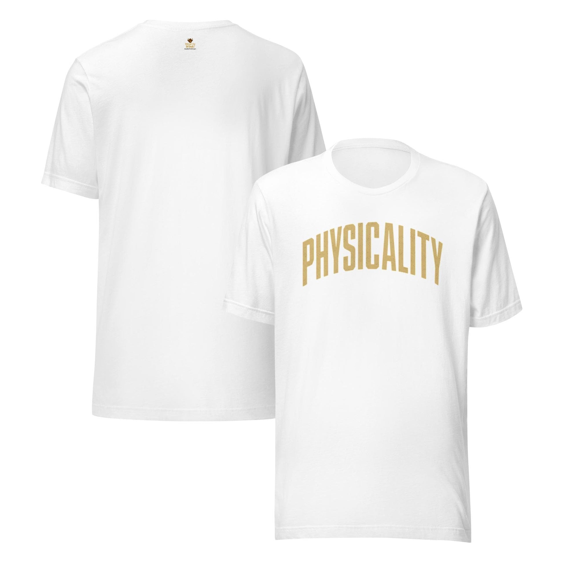 Physicality – BabyBull Cotton Tee
