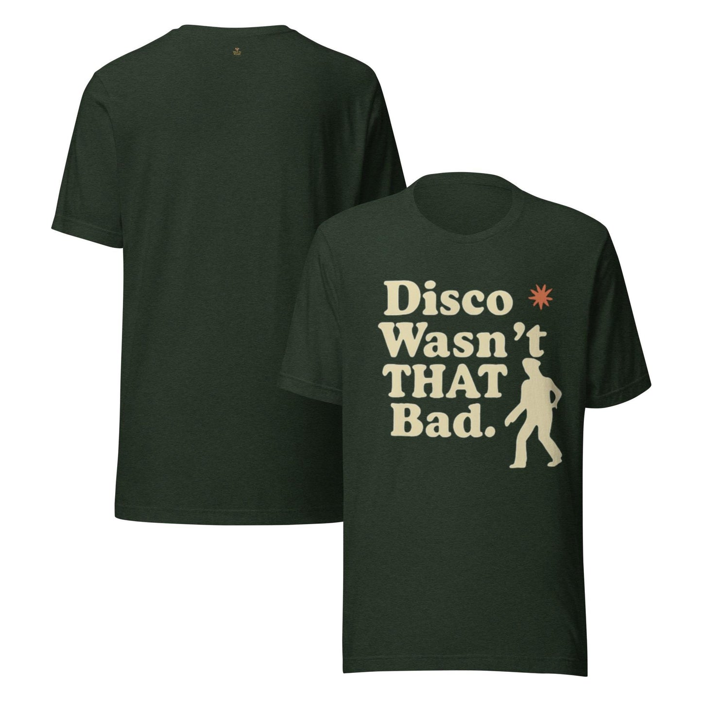 Disco Wasn’t That Bad