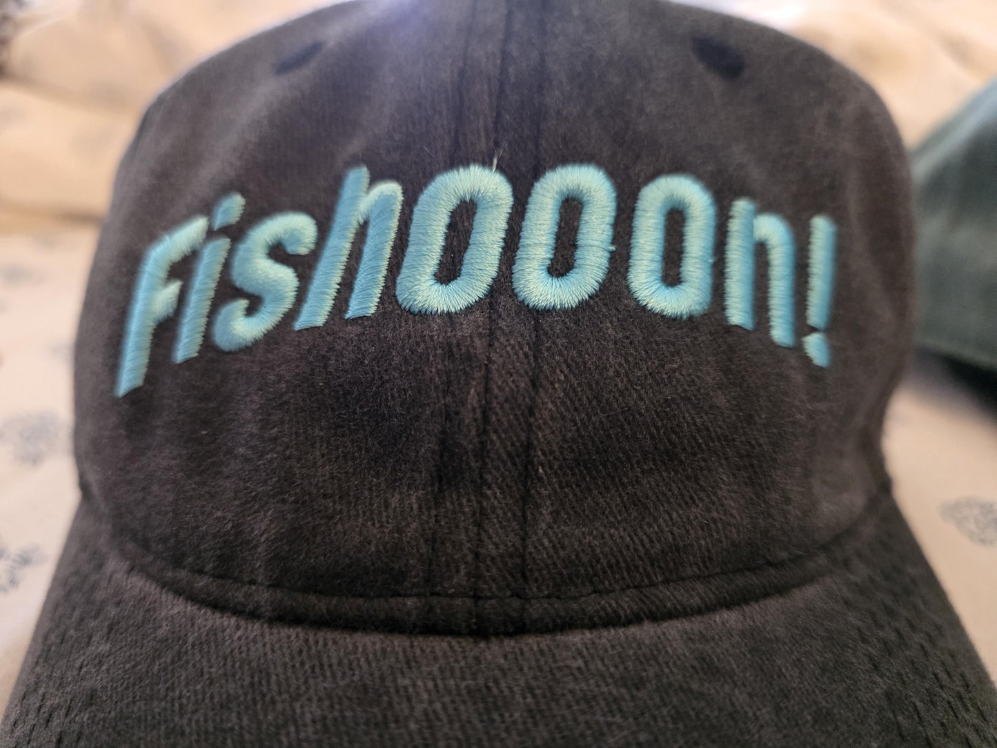 Fishooon Dad Hat