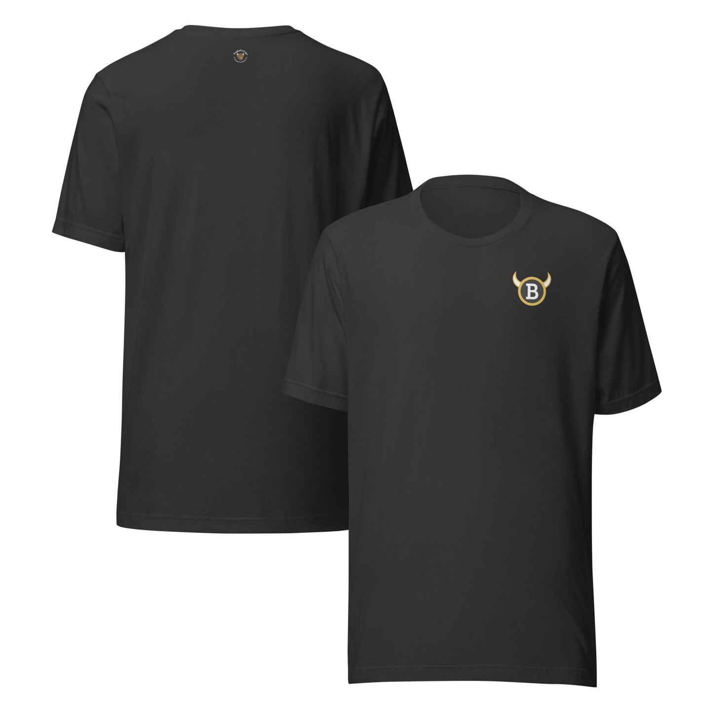 Horned B Tee