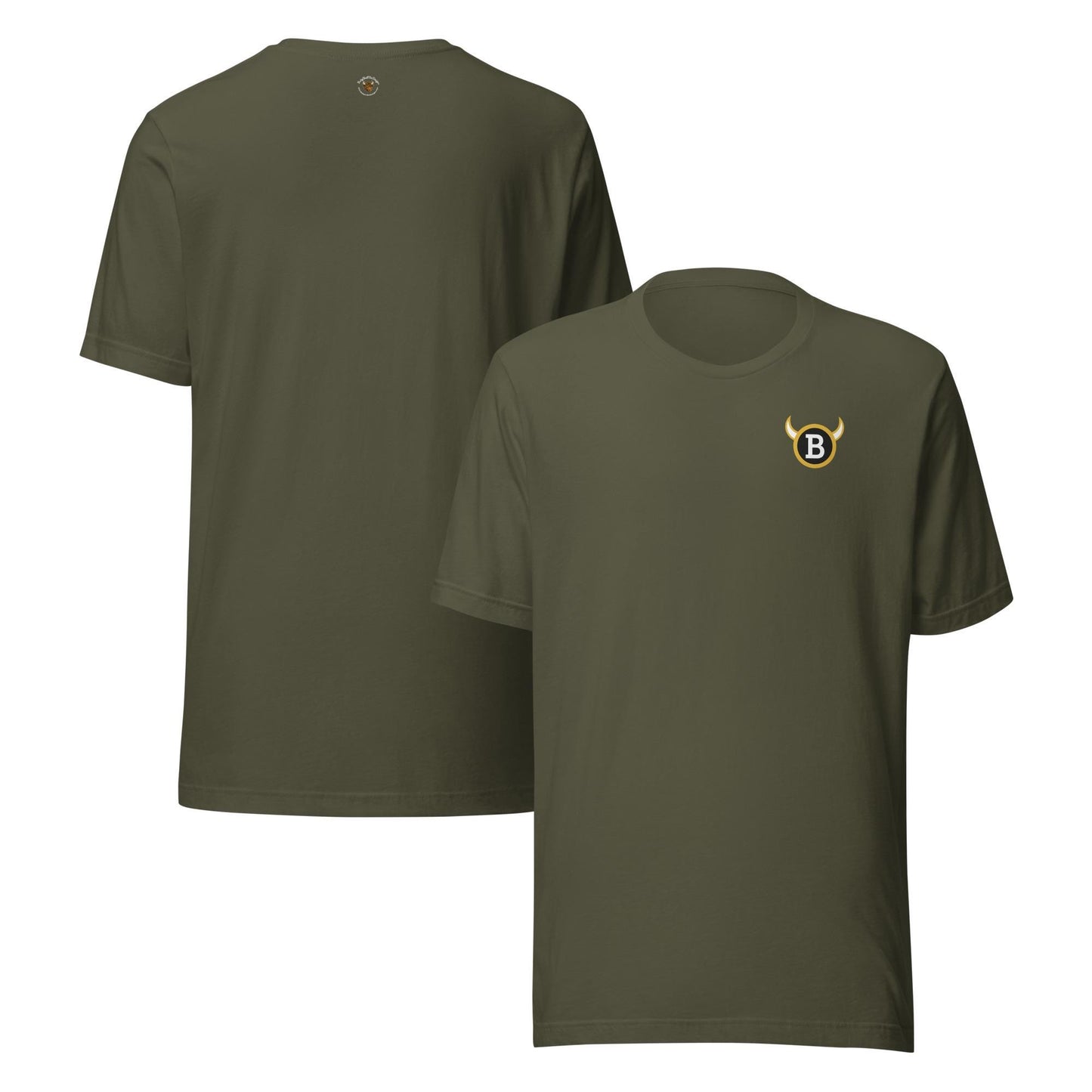 Horned B Tee