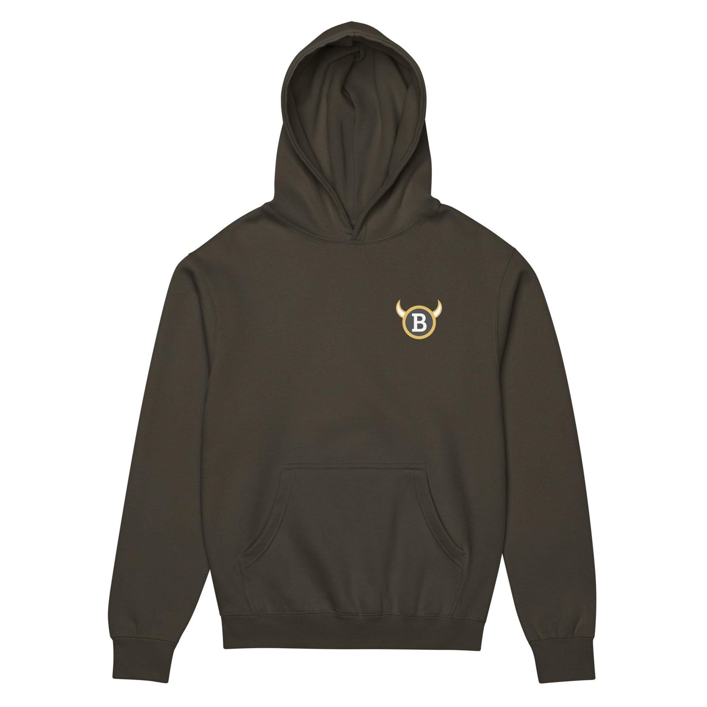 Horned B Hoodie